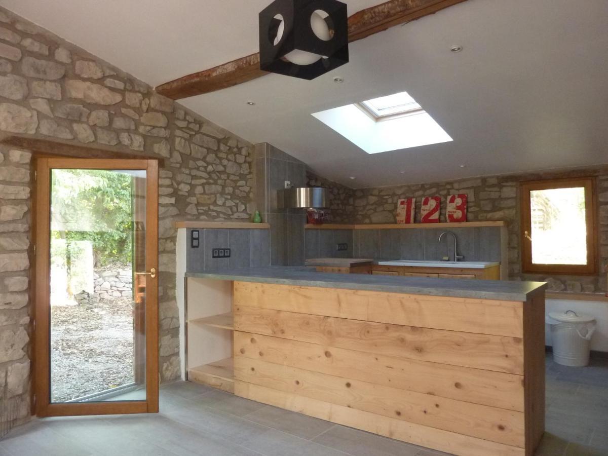 La Bergerie De Corconne Villa Exterior photo