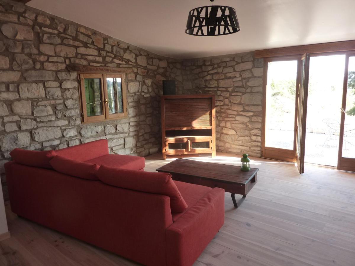 La Bergerie De Corconne Villa Exterior photo
